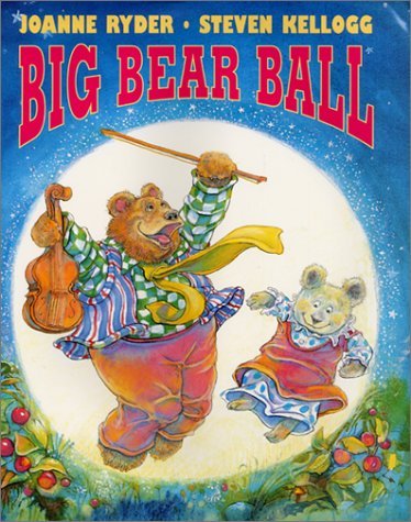 Big Bear Ball book cover