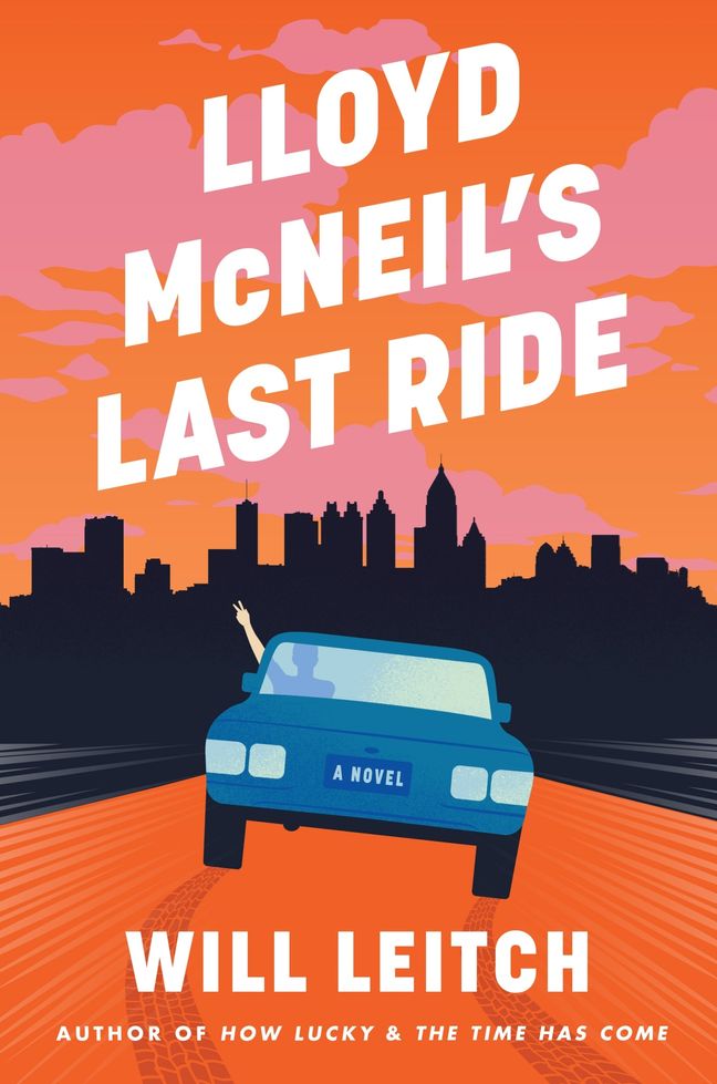 Lloyd McNeil’s Last Ride book cover