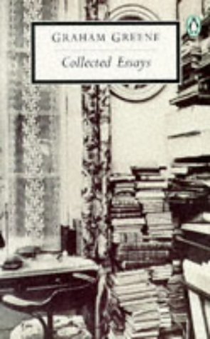 Collected Essays book cover