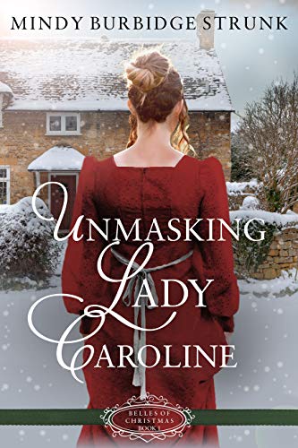 Belles of Christmas book cover 1