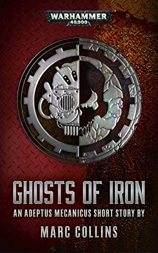 Ghosts of Iron book cover