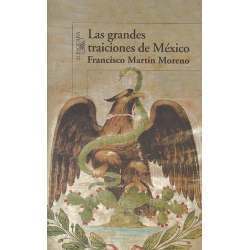 Las Grandes Traiciones de México book cover