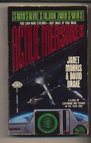 Active Measures book cover