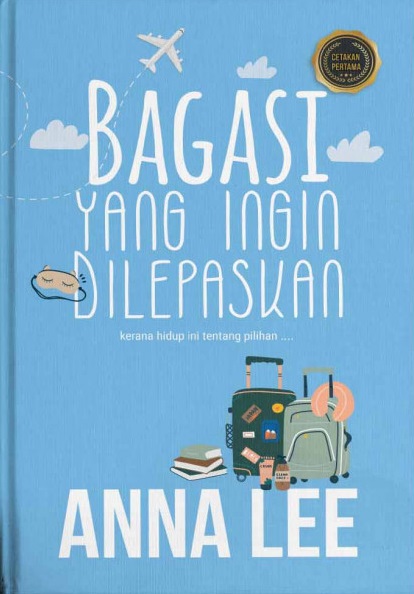 Bagasi yang Ingin Dilepaskan book cover