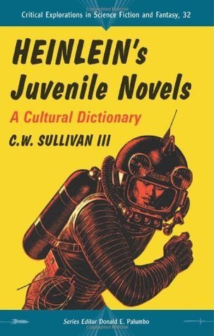 Heinlein’s Juvenile Novels book cover