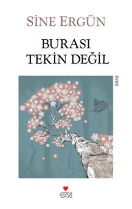 Burası Tekin Değil book cover