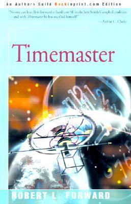 Timemaster book cover