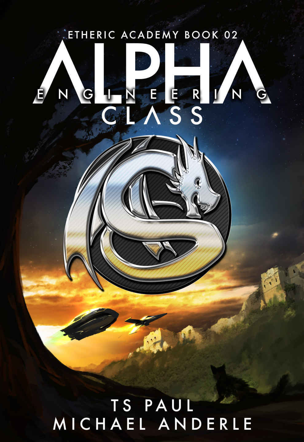 Alpha Class book cover