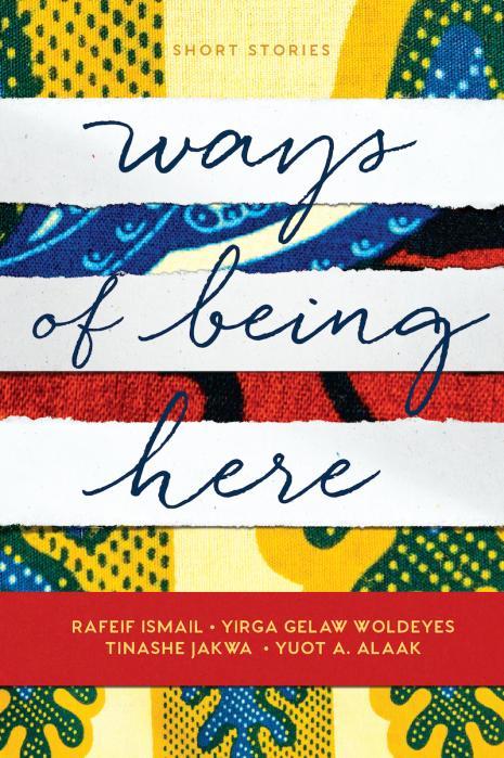 Ways of Being Here book cover