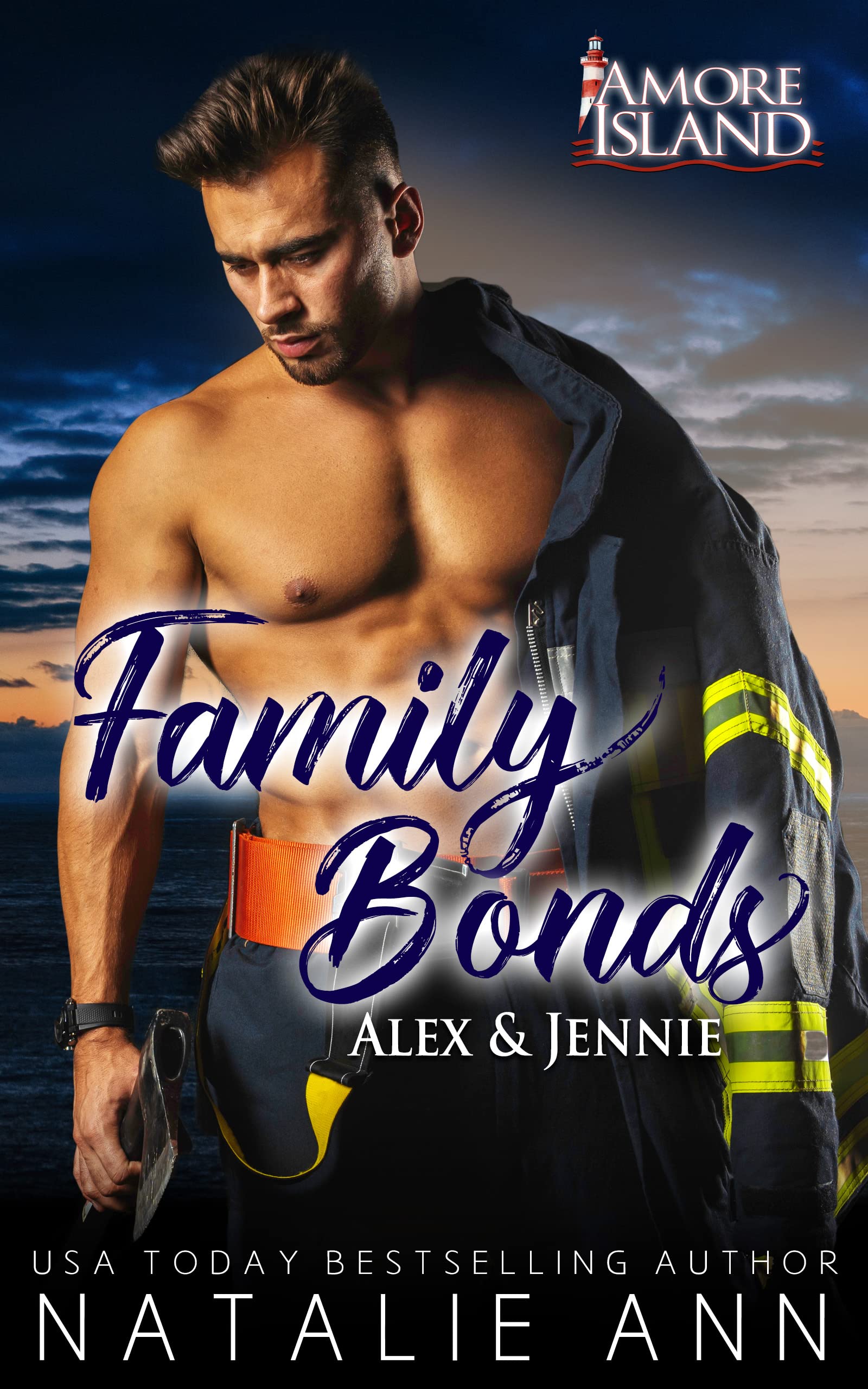 Family Bonds book cover