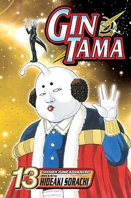 Gin Tama, Vol. 13 book cover