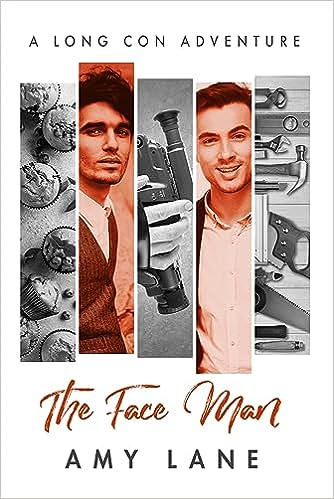 The Face Man book cover
