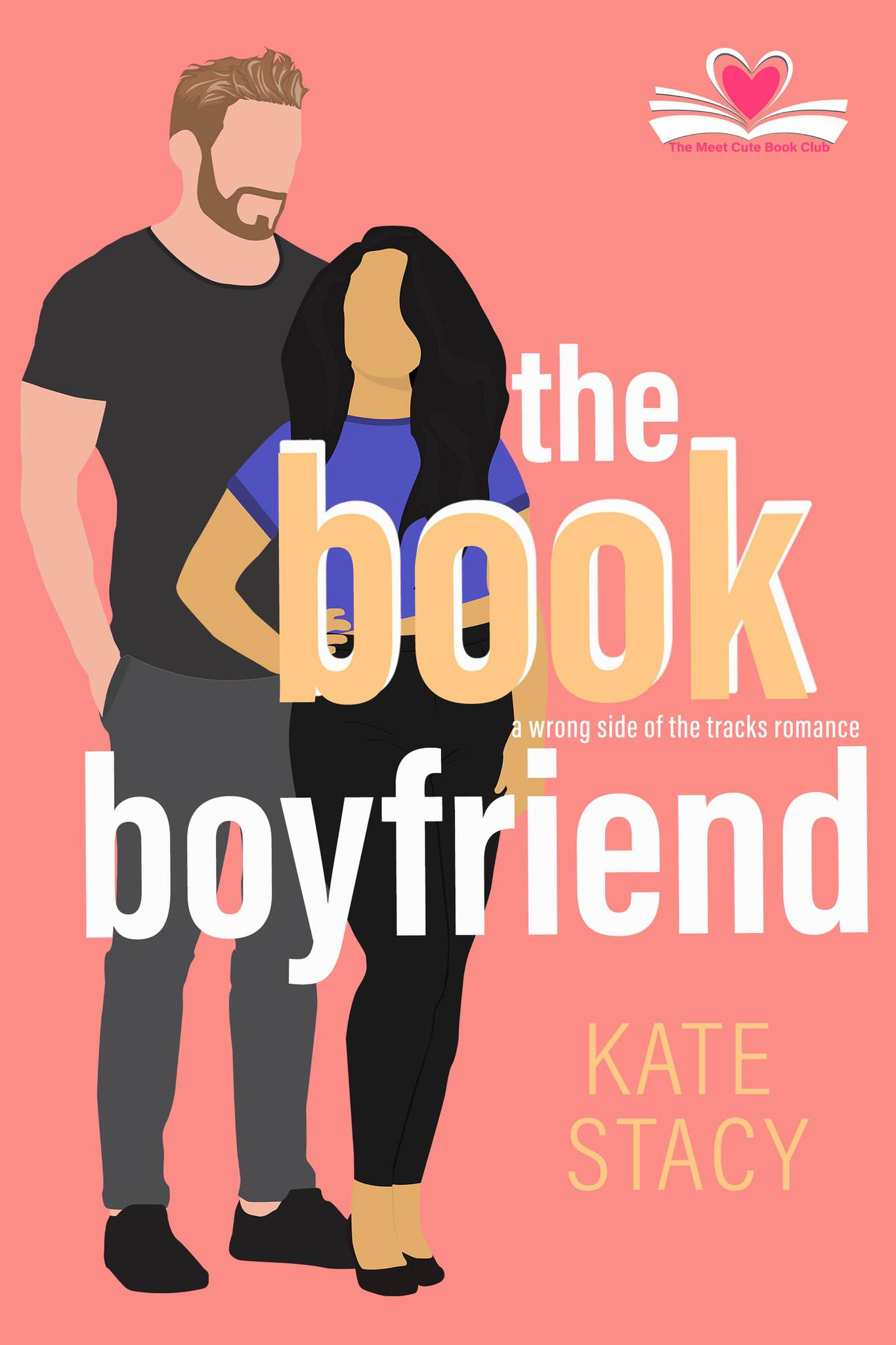 The Book Boyfriend book cover