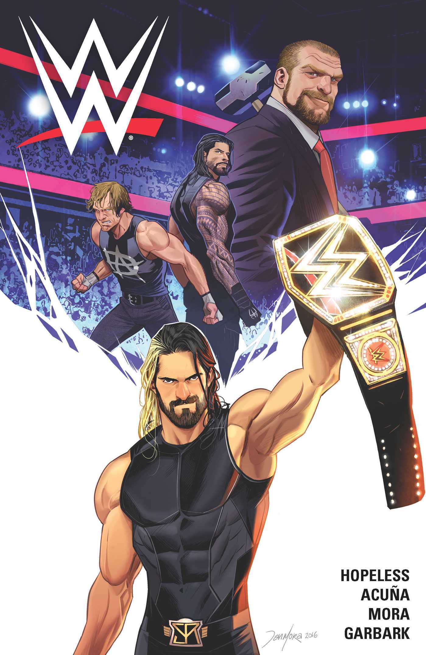 WWE CVR book cover 1