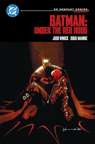 Batman book cover