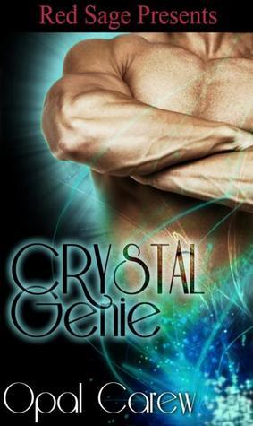 Crystal Genie book cover