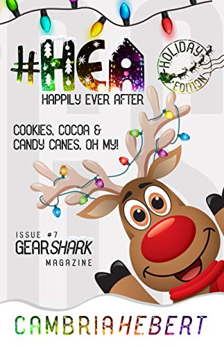 #HEA book cover