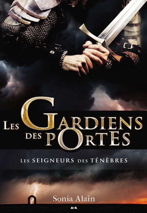 Les seigneurs des ténèbres book cover