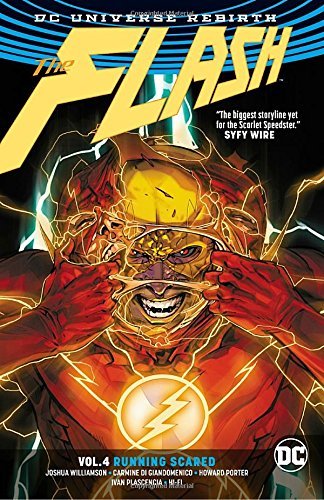 The Flash, Vol. 4 book cover