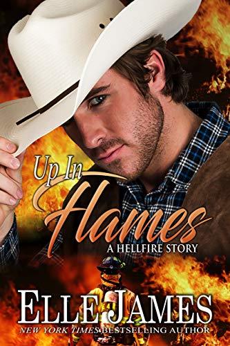 Up In Flames book cover