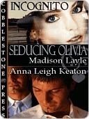 Incognito book cover 1