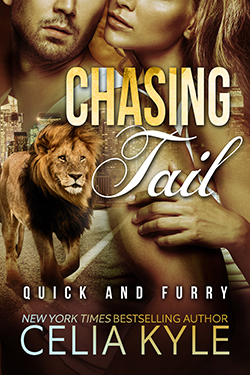 Lions in the City book cover 1