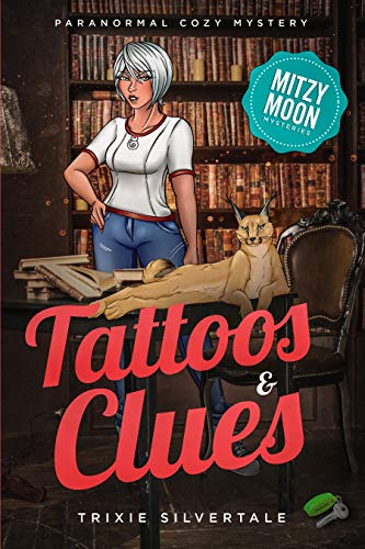 Mitzy Moon book cover 2