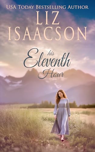 His Eleventh Hour book cover
