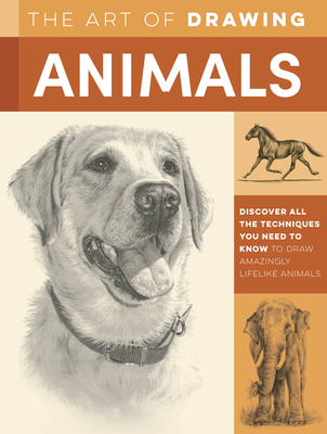 The Art of Drawing Animals book cover