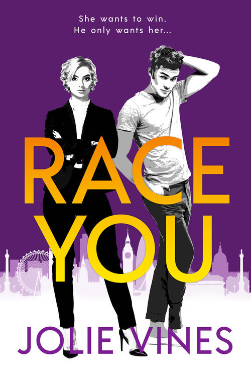 Race You book cover