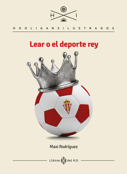 Lear o el deporte rey book cover
