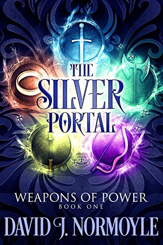 Weapons of Power book cover 2