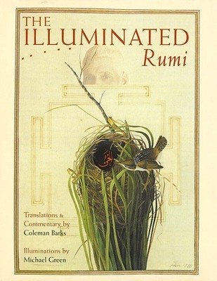 The Illuminated Rumi book cover