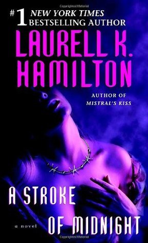 A Stroke of Midnight book cover