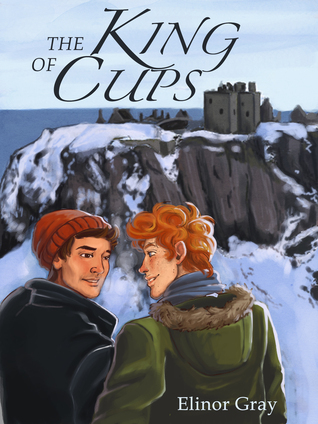 The King of Cups book cover
