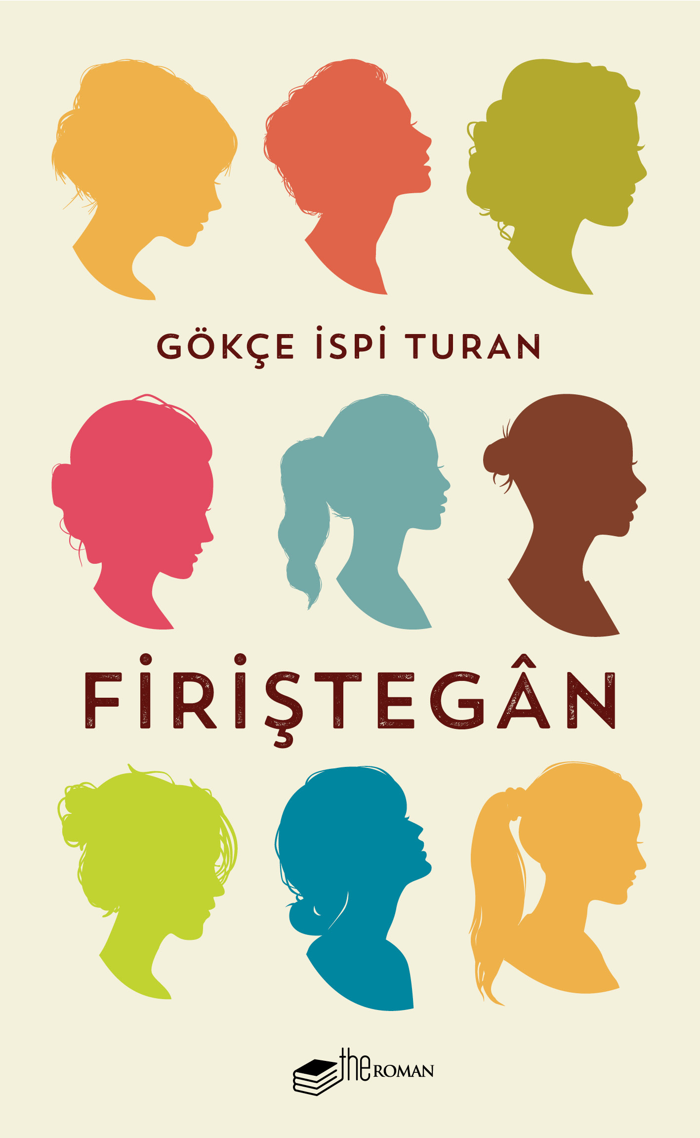 Firiştegân book cover