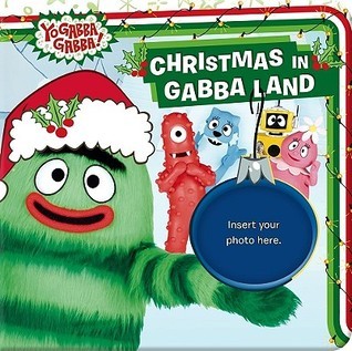Christmas in Gabba Land book cover