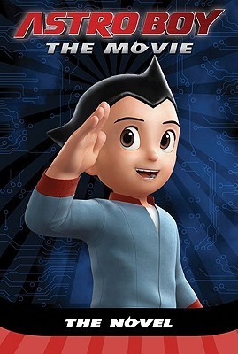 Astro Boy book cover