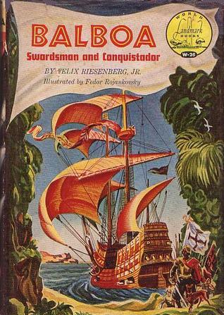 Balboa book cover