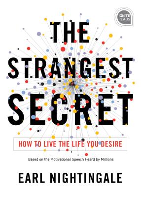 The Strangest Secret book cover