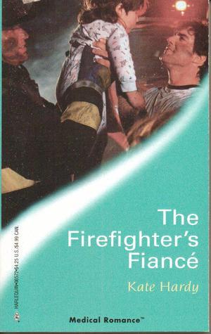 The Firefighter's Fiance book cover