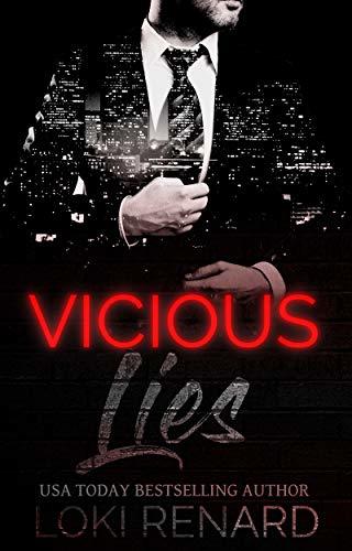 Vicious City book cover 2