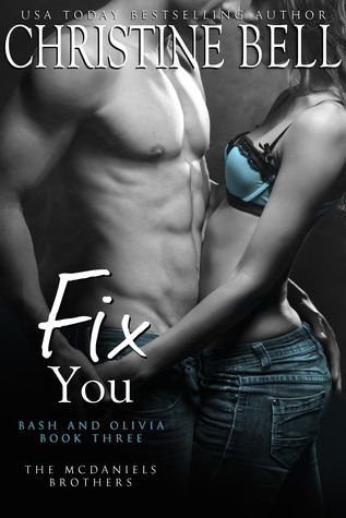 Fix You book cover