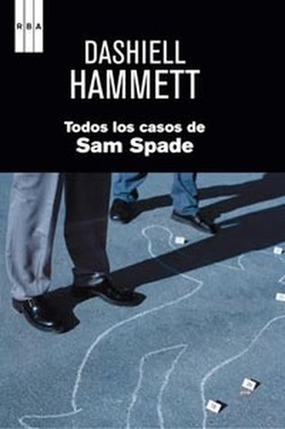 Todos los casos de Sam Spade book cover