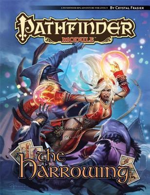 Pathfinder Module book cover