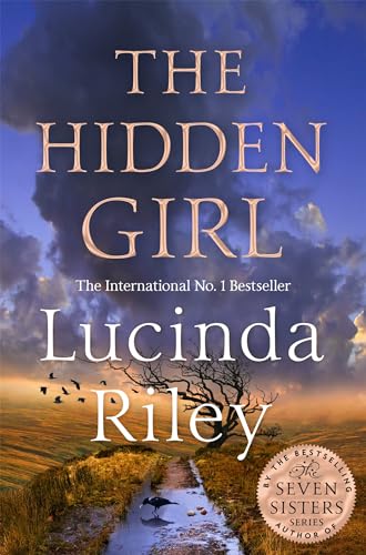 The Hidden Girl book cover