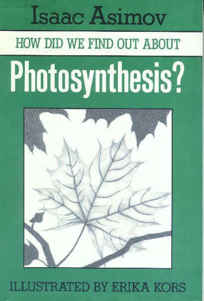 How Did We Find Out book cover 1
