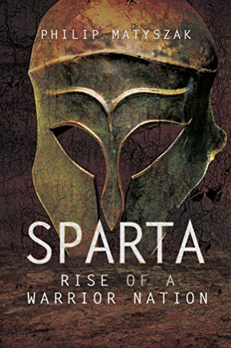 Sparta book cover