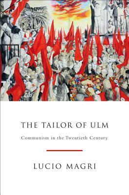 The Tailor of Ulm book cover