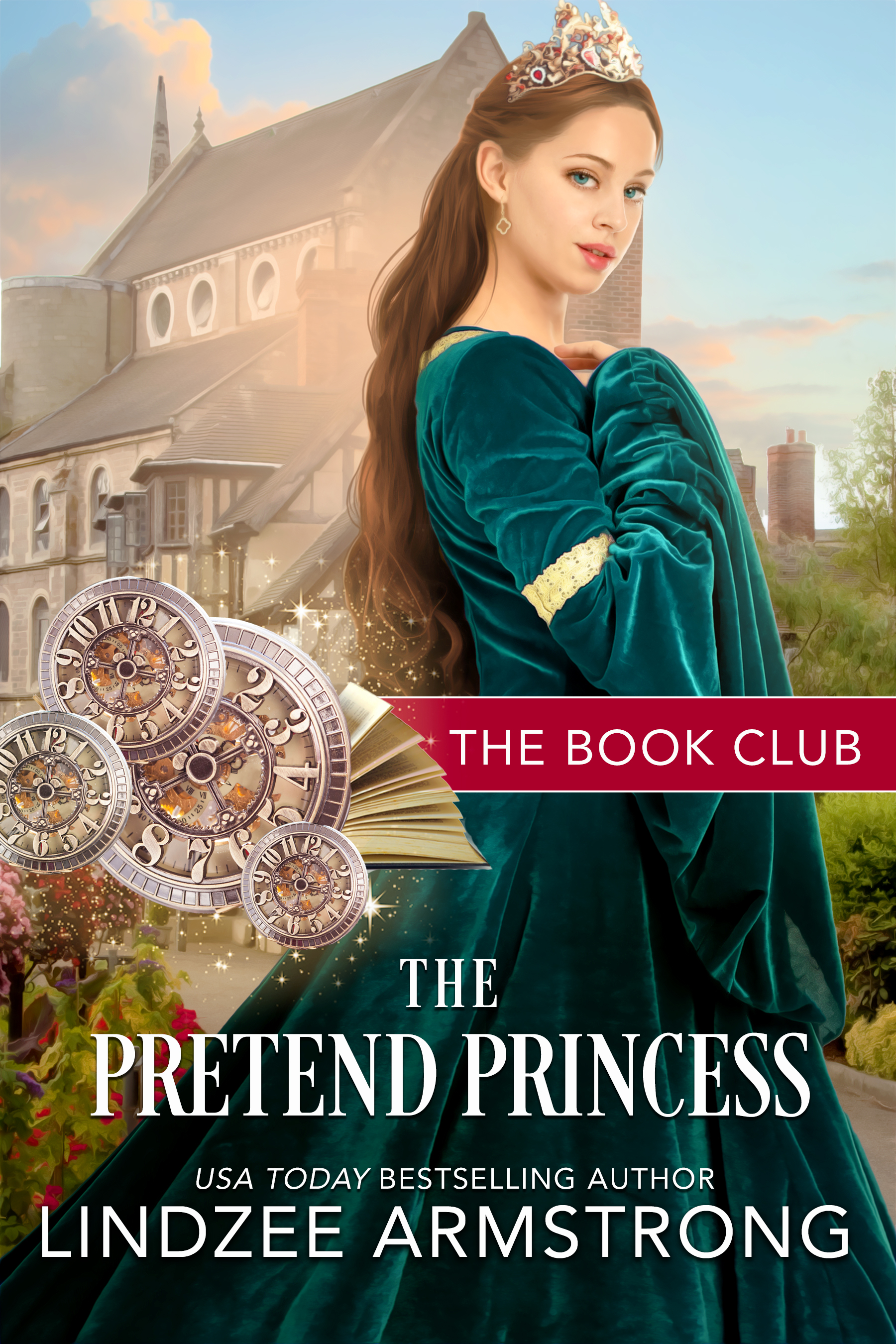 The Pretend Princess book cover